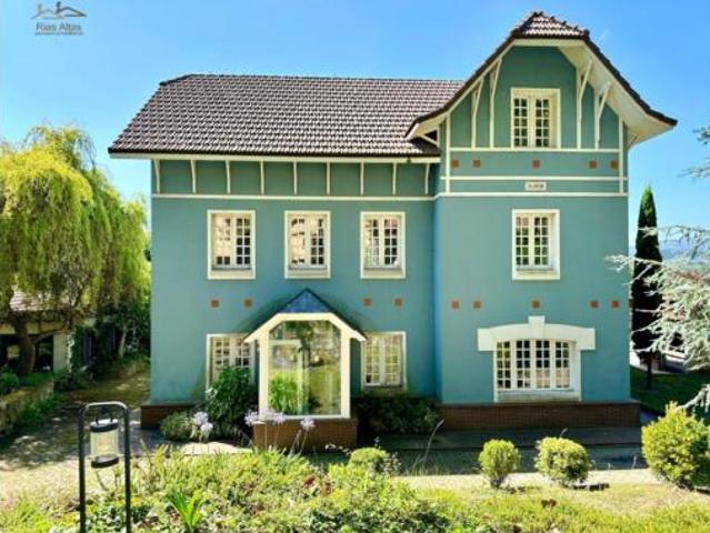 Chalet Venta Cambre, A Barcala Cambre