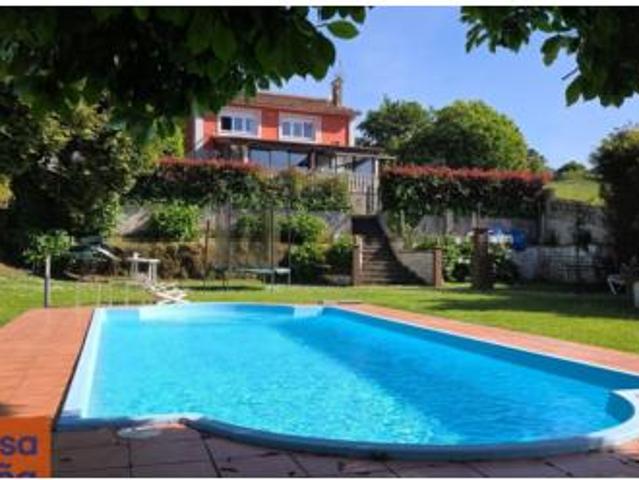 Chalet Venta Cambre, A Iglesia Andeiro