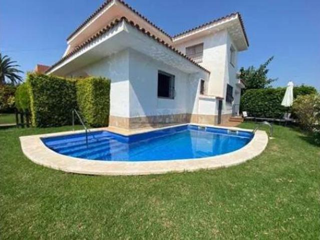 Chalet Venta Cambrils, L'Ardiaca La Llosa