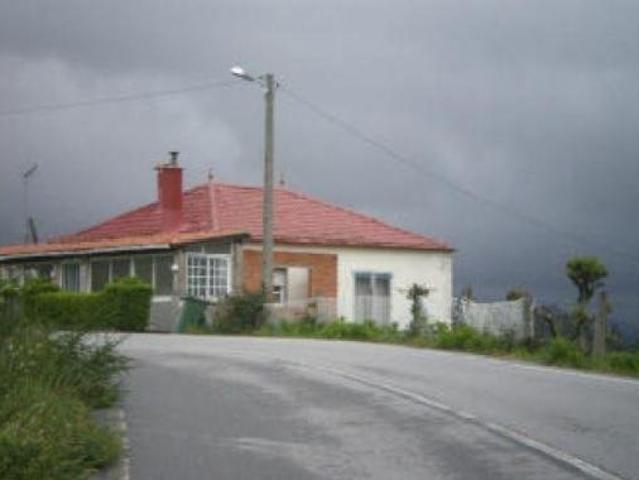 Chalet Venta Campo Lameiro, Fragas