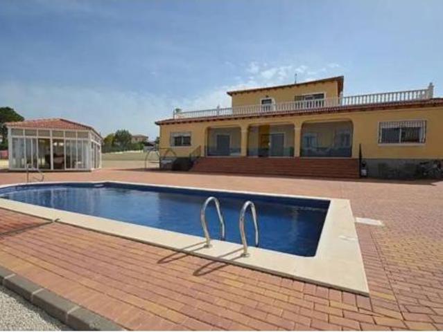 Chalet Venta Campos del Río, Campos del Río