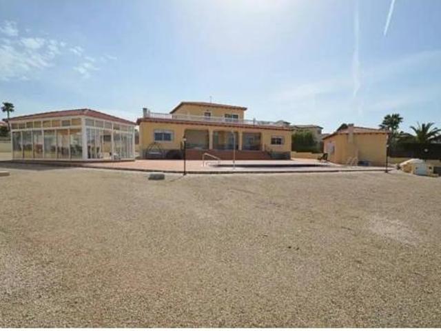 Chalet Venta Campos del Río, Campos del Río