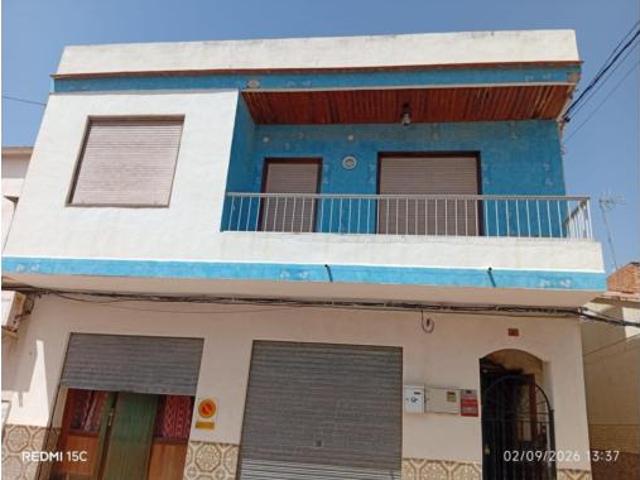Chalet Venta Campos del Río, Campos del Río