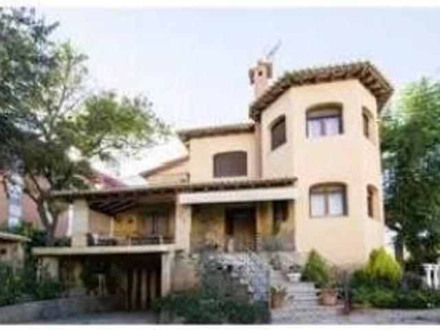 Chalet Venta Canals, Canals
