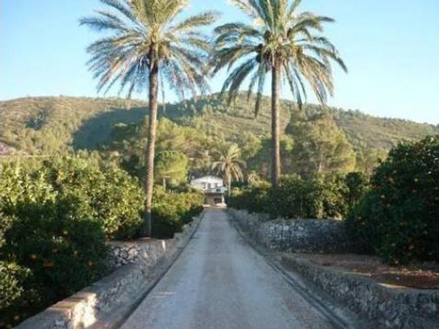 Chalet Venta Canals, Canals