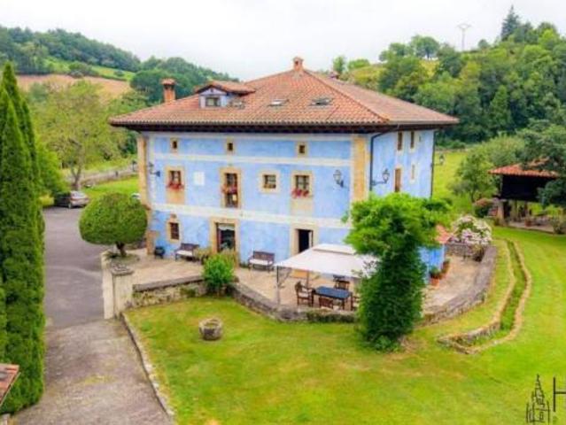 Chalet Venta Cangas de Onís, Abamia