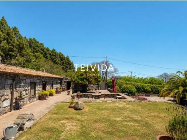 Chalet Venta Candelaria, Barranco Hondo