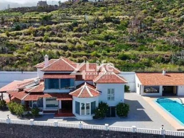 Chalet Venta Candelaria, Barranco Hondo