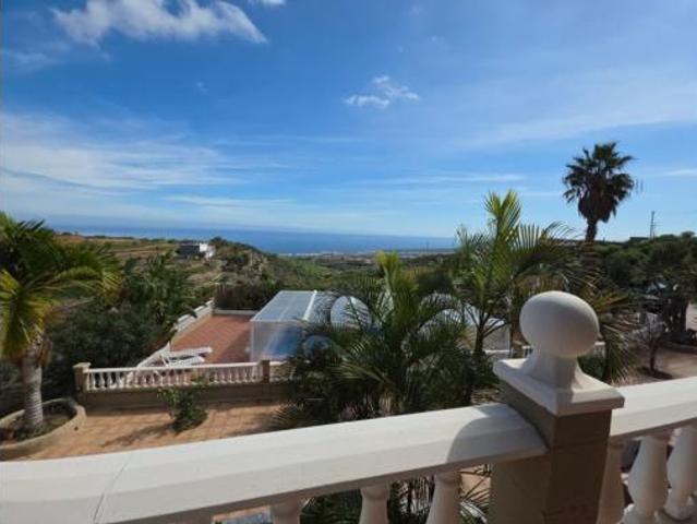 Chalet Venta Candelaria, Las Cuevecitas Malpaís