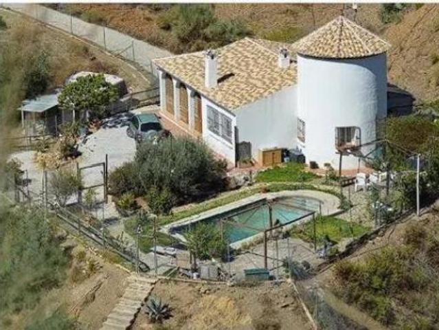 Chalet Venta Canillas de Aceituno, Canillas de Aceituno