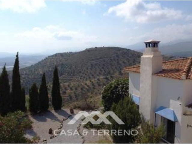 Chalet Venta Canillas de Aceituno, Canillas de Aceituno