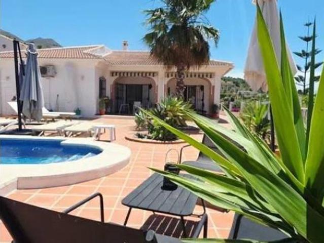 Chalet Venta Canillas de Albaida, Canillas de Albaida