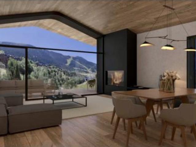 Chalet Venta Canillo, Incles