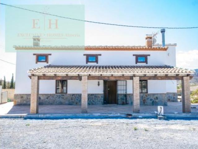 Chalet Venta Cantoria, Cantoria