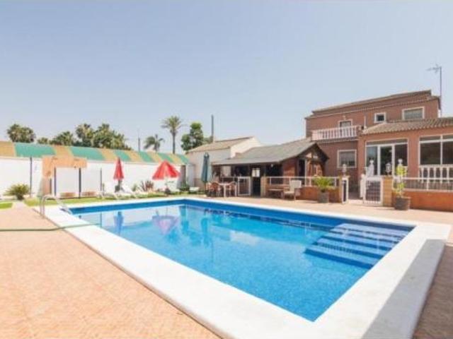 Chalet Venta Cantoria, La Hoya