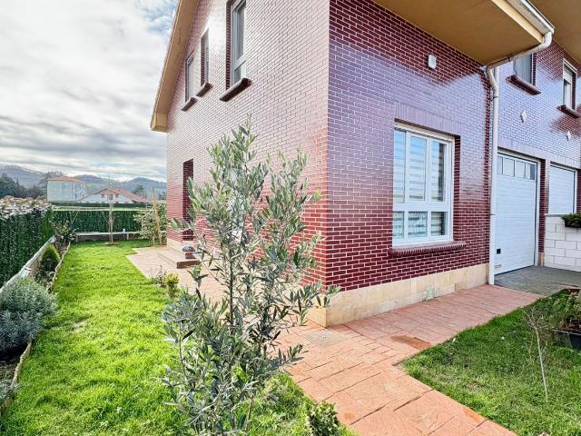 Chalet Venta Cantabria