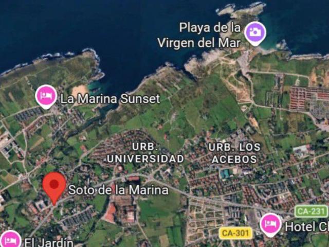 Chalet Venta Cantabria