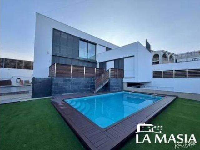 Chalet Venta Canyelles, Canyelles