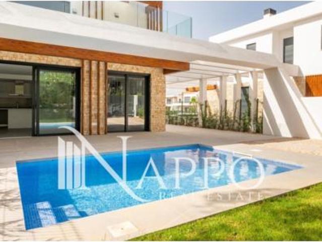 Chalet Venta Capdepera, Cala Gat