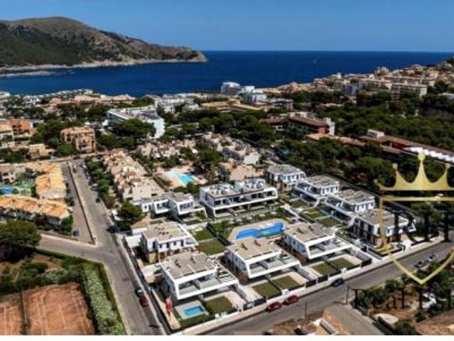 Chalet Venta Capdepera, Cala Gat
