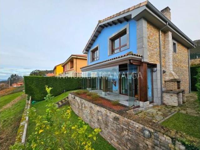 Chalet Venta Caravia, Caravia Alta