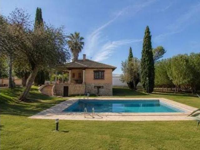 Chalet Venta Carmena, Carmena
