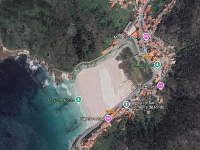 Chalet Venta Carnota, O Pindo
