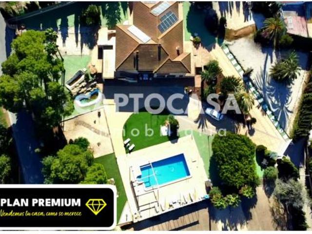 Chalet Venta Cartagena, Canteras La Vaguada