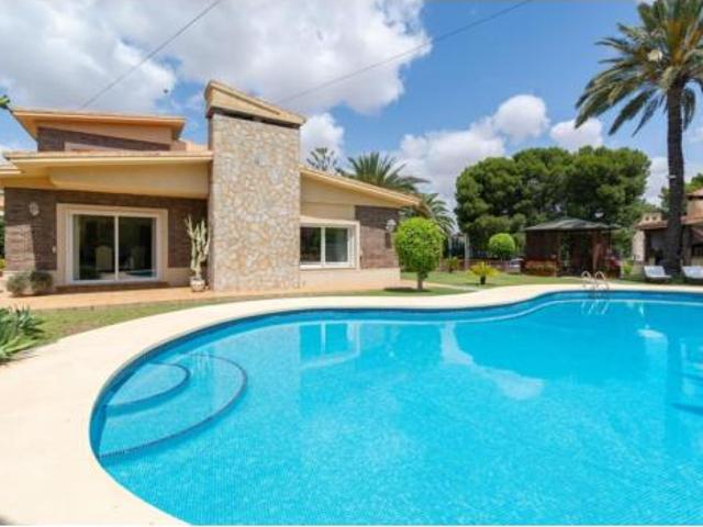 Chalet Venta Cartagena, Canteras La Vaguada