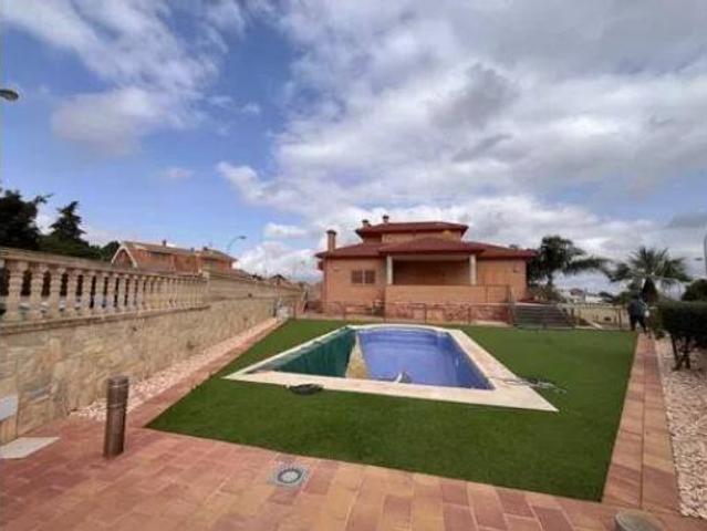 Chalet Venta Cartagena, Canteras La Vaguada