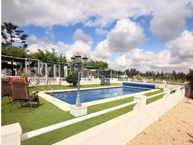 Chalet Venta Cartagena, El Algar