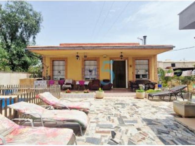 Chalet Venta Cartagena, Lentíscar La Puebla