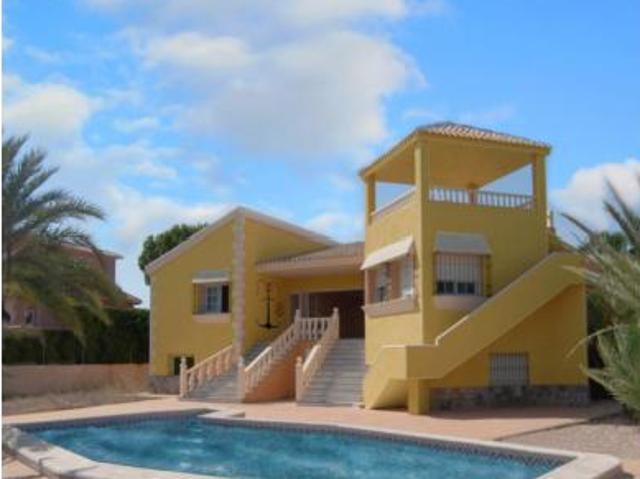 Chalet Venta Cartagena, Los Urrutias