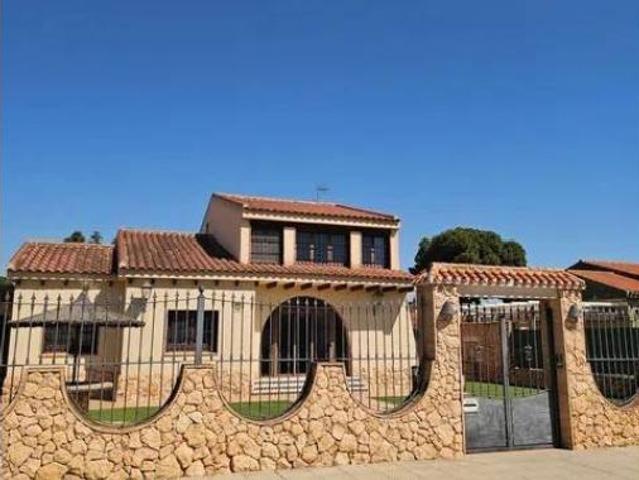 Chalet Venta Cartagena, Pedanías Noroeste