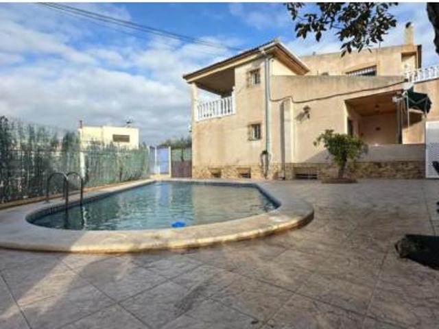 Chalet Venta Cartagena, Perín La Azohía