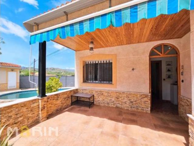 Chalet Venta Cartagena, Perín La Azohía