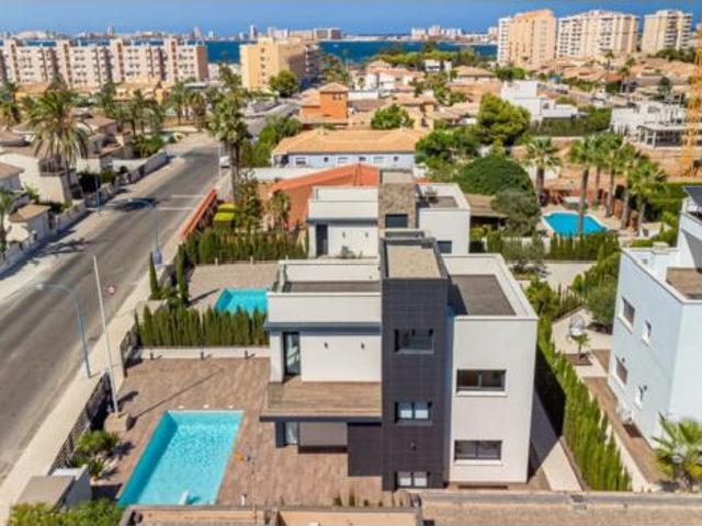 Chalet Venta Cartagena, Playa Paraíso Playa Honda