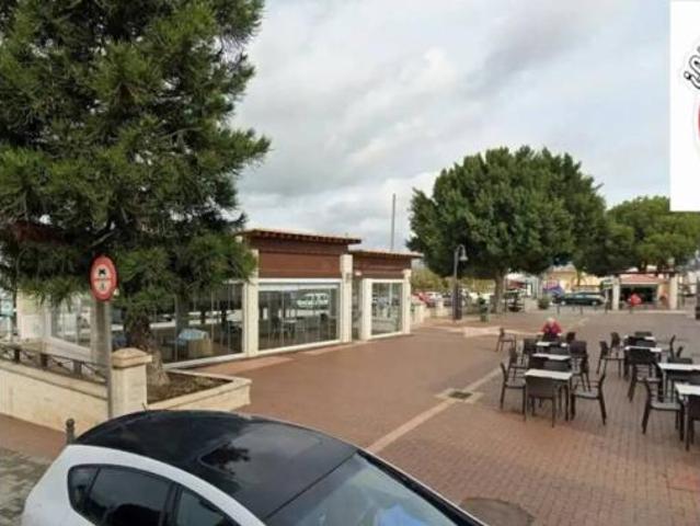 Chalet Venta Casares, Área de Casares