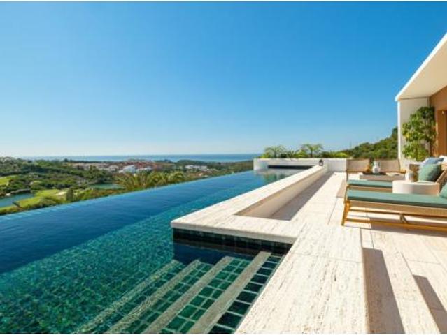 Chalet Venta Casares, Área de Casares