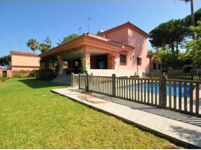 Chalet Venta Casares, Área de Casares