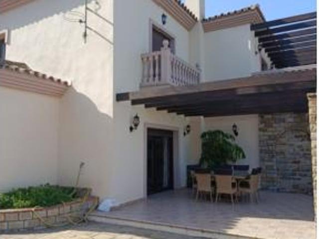 Chalet Venta Casares, Área de Casares