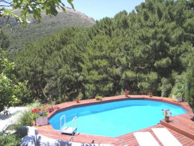 Chalet Venta Casares, Área de Casares