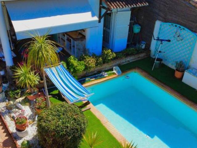 Chalet Venta Casares, Área de Casares