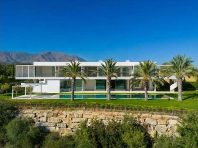 Chalet Venta Casares, Área de Casares
