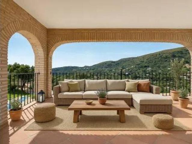 Chalet Venta Casares, Área de Casares
