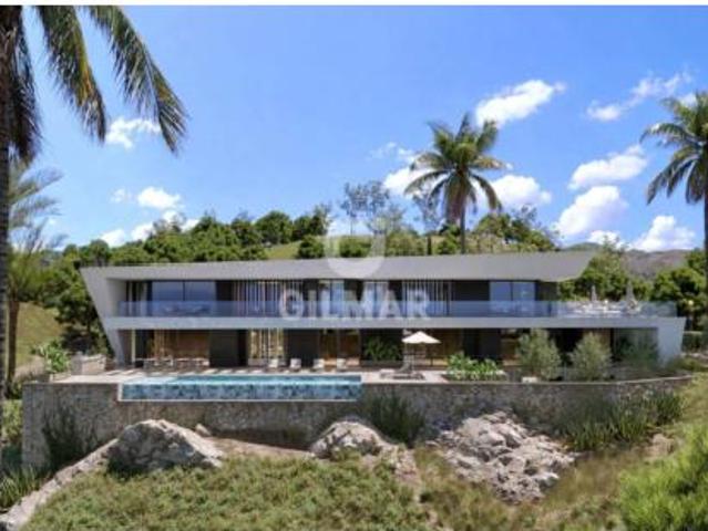 Chalet Venta Casares, Área de Casares