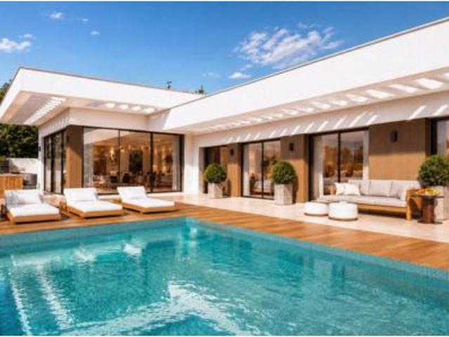 Chalet Venta Casares, Casares