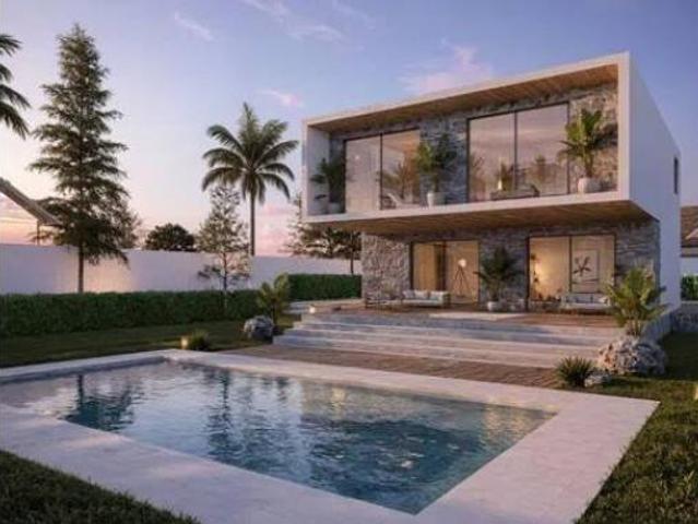 Chalet Venta Casares, Finca Cortesín