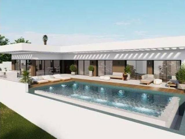 Chalet Venta Casares, Finca Cortesín