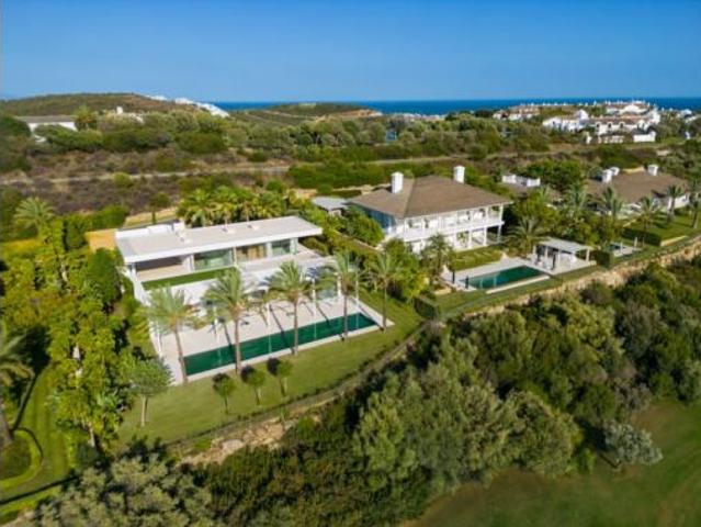 Chalet Venta Casares, Finca Cortesín